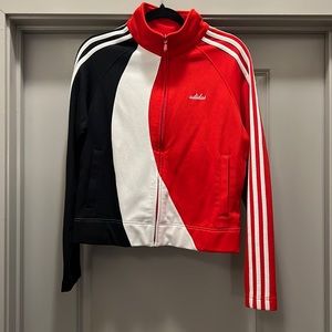 Cool adidas jacket women xl